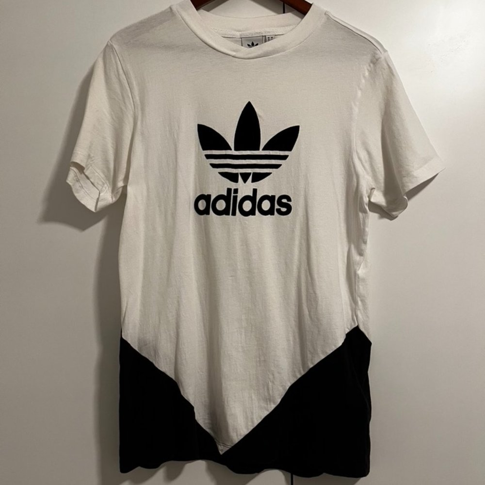 Adidas t-shirt dress